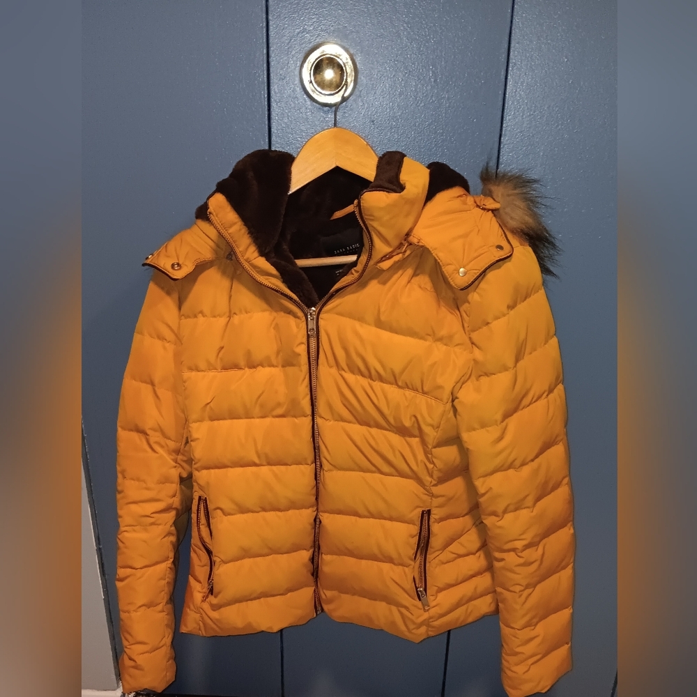 Woman's winter jacket